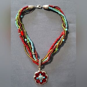 Nina Ricci, Statement Necklace